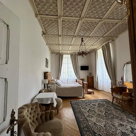 Готель Palac Czerniejewo