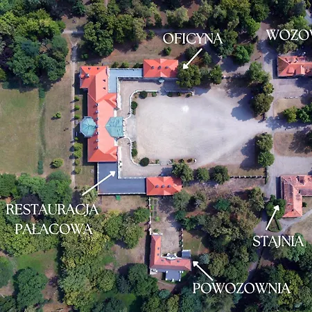 Palac 3* Czerniejewo