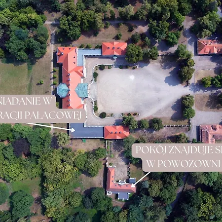 Palac 3* Czerniejewo