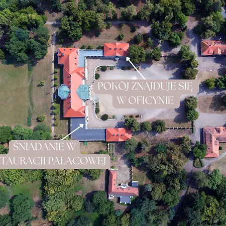 Palac 3* Czerniejewo