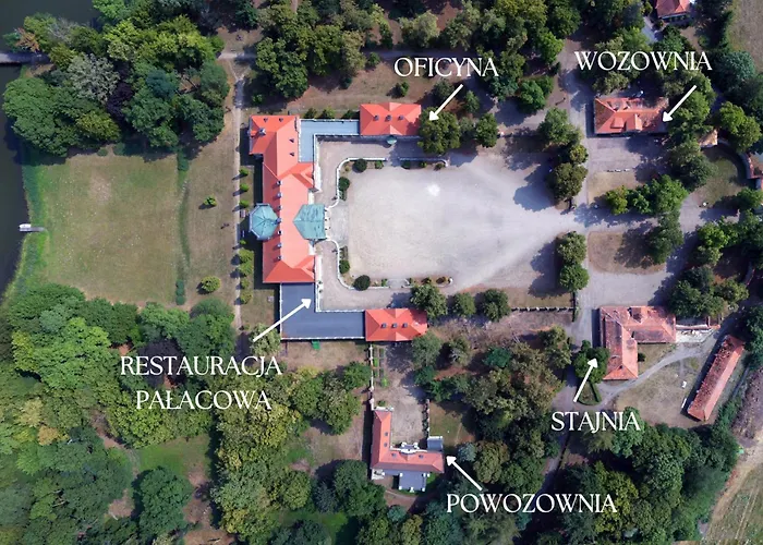 Palac 3* Czerniejewo