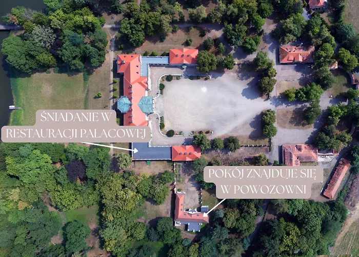 Palac 3* Czerniejewo