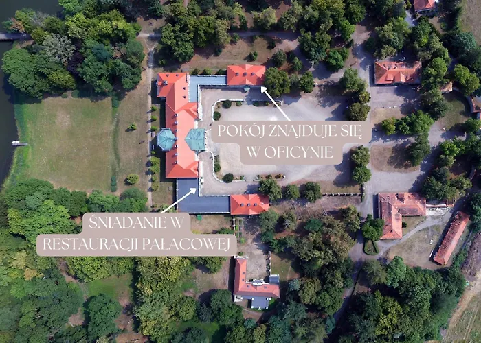 Palac 3* Czerniejewo